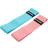 Pure2Improve Exercise Band Set 2-pack