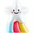 Worlds Apart Star GoGlow Nattlampa