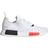 adidas NMD_R1 M - Cloud White/Solar Red/Core Black