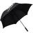 Titleist Players Double Canopy Umbrella Black (TA20PLDCU-01)