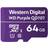 Western Digital Purple SC QD101 microSDXC Class 10 UHS-I U1 V10 100/60MB/s 64GB