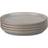 Denby Studio Grey Coupe Flad tallerken 26cm 4stk