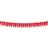 Hisab Joker Garland Disc Red