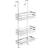 tectake Shower Shelf (400714)