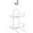 Wenko Shower Shelf (3108650A)