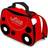 Trunki Harley Lunch Bag Backpack - Red