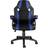 tectake Benny Gaming Chair - Black/Blue