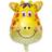 Hisab Joker Foil Ballon Giraffe