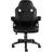 tectake Sedia Da Ufficio Benny Nero