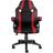 tectake Benny Gaming Chair - Black/Red