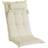 Fritab 707N-77 Stolsdyna Vit (75x50cm)