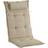 Fritab 707N-72 Stolsdyna Beige (75x50cm)
