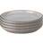 Denby Studio Grey Coupe Asiet 18cm 4stk