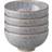 Denby Studio Grey Soppskål 13cm 4st 0.48L