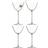 LSA International Borough Cocktailglas 19.5cl 4st