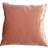Mogihome Velvet Pudebetræk Pink (50x50cm)