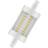 LEDVANCE P LINE 75 LED Lamp 8W R7s