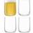 LSA International Borough Drink Glass 62.5cl 4pcs