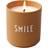Design Letters Smile Doftljus 460g