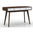 Domus Living Caitlin Walnut/White Skrivbord 50x120cm