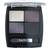 Isadora Eye Shadow Quartet #19 Rockstar