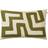 Chhatwal & Jonsson Nagra Housse de coussin Vert (60x40cm)