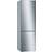 Bosch KGE39AICA Acciaio inossidabile