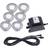 Bolthi Decklight Markbelysning 3.5cm 6st