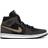 Nike Air Jordan 1 Mid W - Black/Sequoia/Trooper