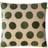 Chhatwal & Jonsson Circle Pudebetræk Cactus Green (50x50cm)