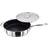 Stellar Non Stick with lid 28 cm