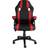 tectake Goodman Gaming Chair - Black/Red