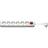 Goobay 51279 6-way 1.4m