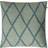 Chhatwal & Jonsson Ikat Orissa Housse de coussin Bleu (50x50cm)