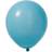 Hisab Joker Latex Ballon Blue 100-pack