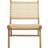 Nordal Vasai Lounge Chair 75cm