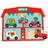 Djeco Musical Puzzle Super Jo 5 Pieces