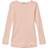 MarMar Copenhagen Plain Tee LS - Pink