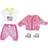 Baby Born Baby Born Deluxe Trendy Pink Set 43cm