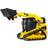 Bruder Cat Compact Track Loader 02136