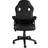 tectake Chaise gamer GOODMAN noir