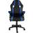 tectake Goodman Gaming Chair - Black/Blue