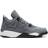 NIKE Air Jordan 4 Retro PS - Cool Grey/Chrome/Dark Charcoal