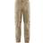 Fjällräven Travellers MT Zip-Off Trousers M - Light Beige