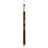 Eveline Cosmetics Eye Max Precision-Automatic Eye Pencil with Sponge Brown