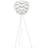 Umage Silvia Medium Golvlampa 144cm