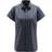 Haglöfs Idun SS Shirt Women - Dense Blue Flower