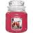 Yankee Candle Pomegrante Gin Fizz Medium Duftlys 411g