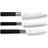 Kai Wasabi 67S-310 Santoku Knife, Utility Knife