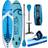 Deep Sea Kayak Pro SUP Board 300cm - Blue